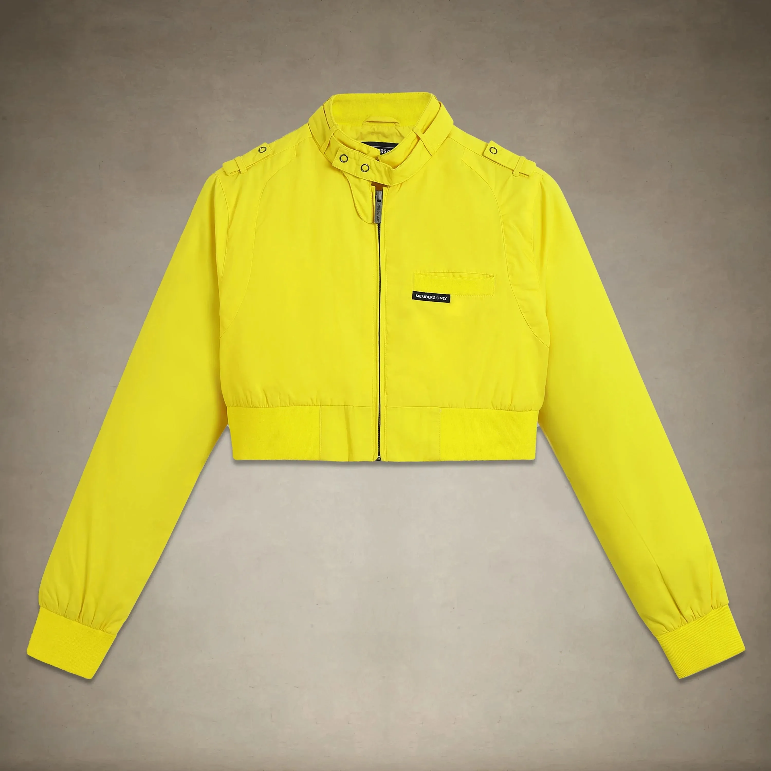 Girl's Racer Jacket