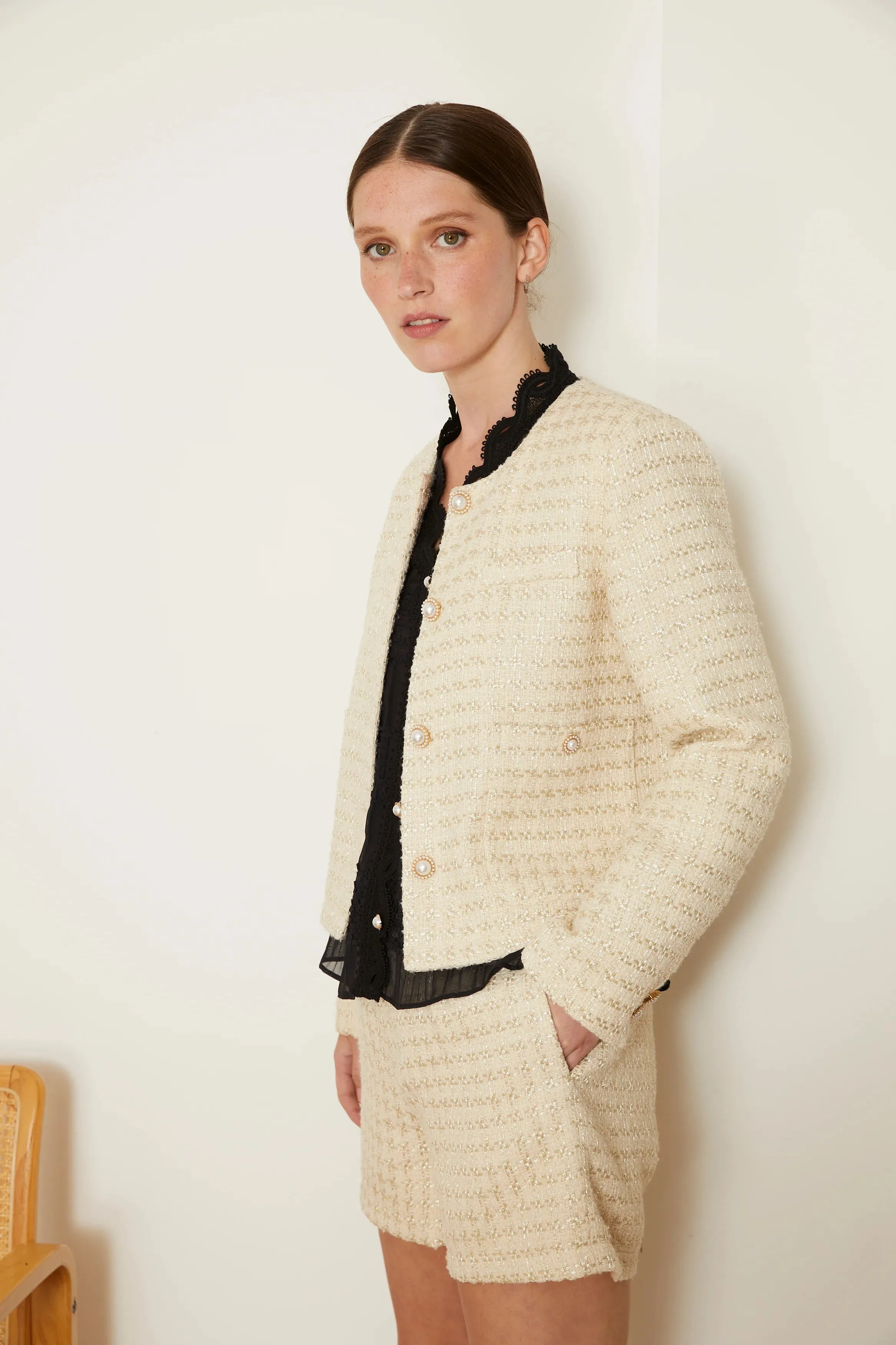 Jovonna Ulla Jacket