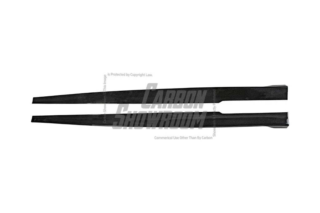 Karbel Side Skirts for BMW 8 Series M850 840 G16 Pre-preg Carbon Fiber