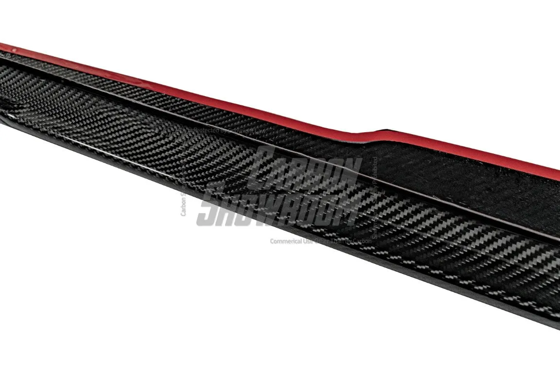 Karbel Side Skirts for BMW 8 Series M850 840 G16 Pre-preg Carbon Fiber