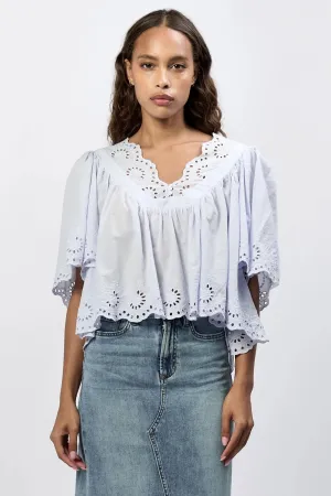 Lania Relaxed Blouse