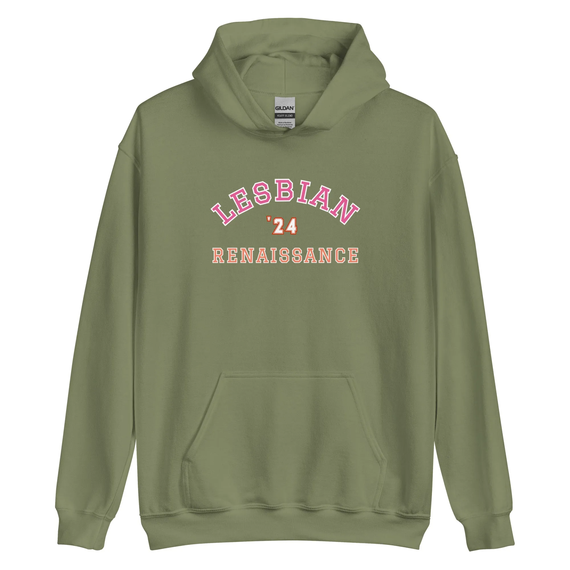 Lesbian Renaissance Hoodie