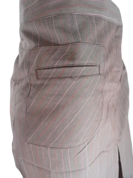 Lilly Pulitzer 80's Skirt Light Mauve Size 10 SKU 000239-7