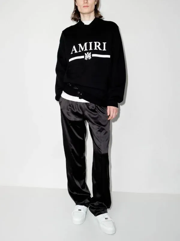 Logo-print Cotton Sweatshirt