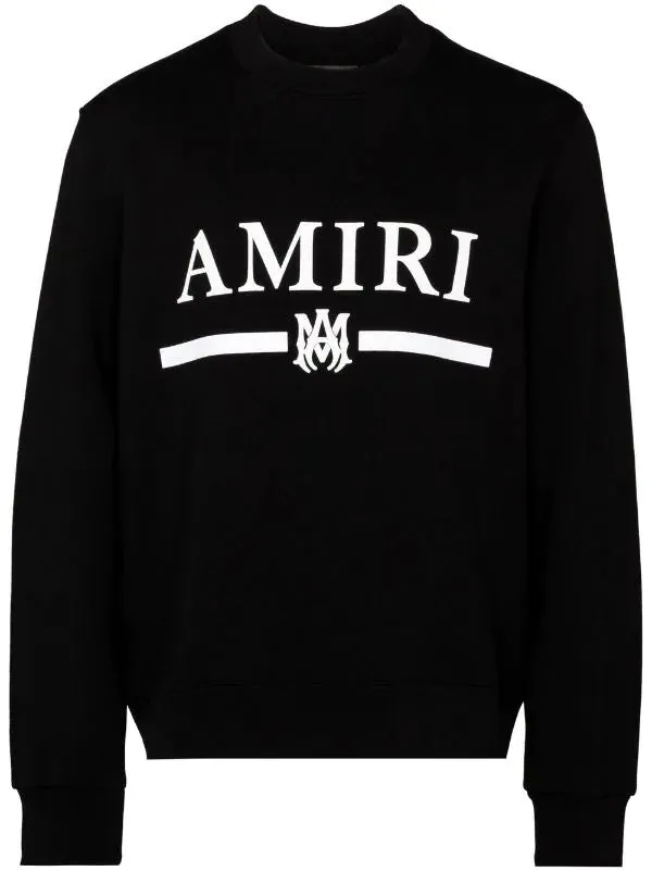 Logo-print Cotton Sweatshirt
