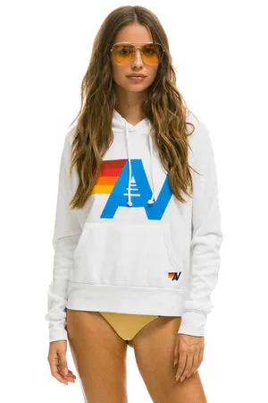 LOGO PULLOVER RELAXED HOODIES