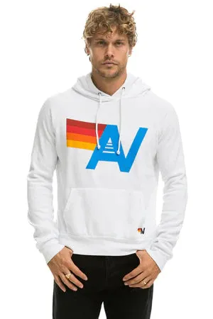 LOGO PULLOVER RELAXED HOODIES
