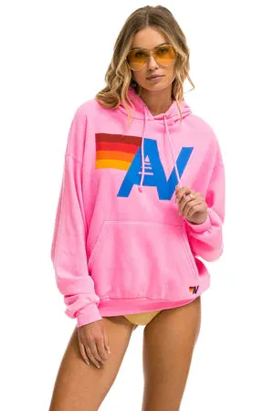 LOGO PULLOVER RELAXED HOODIES