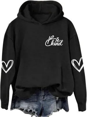 Loose Soft Long Sleeve Pullover Tops Graphic Long Sleeve Sweatshirt Aesthetic Pullover with Pockets 2024 Teacher