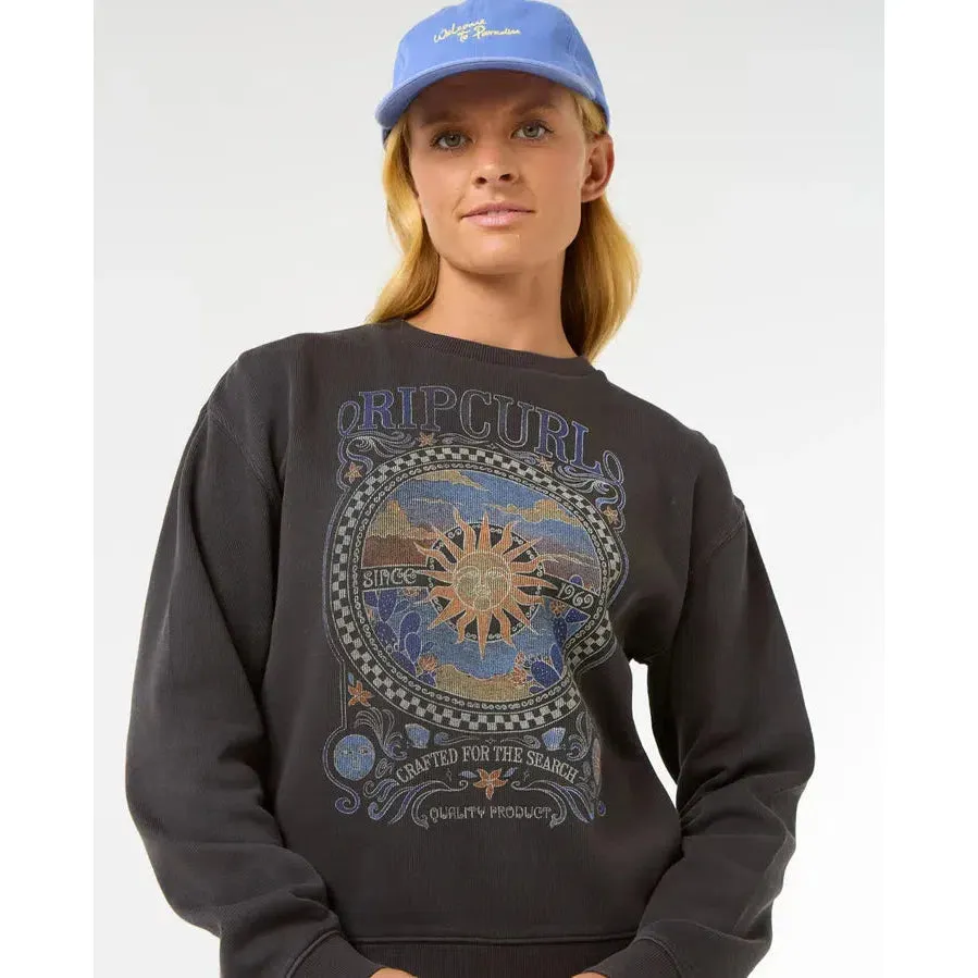 Luna Relaxed Crew - Rip Curl