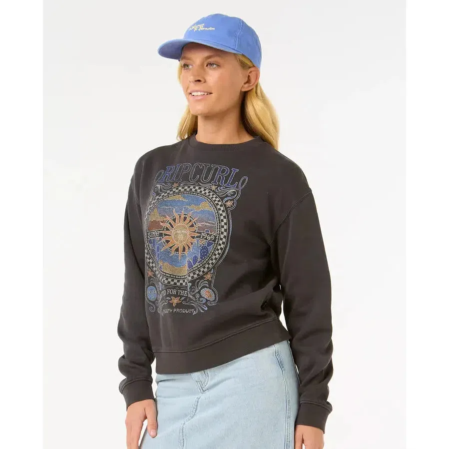 Luna Relaxed Crew - Rip Curl