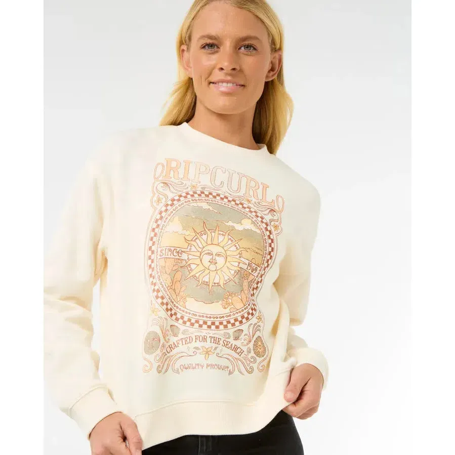Luna Relaxed Crew - Rip Curl