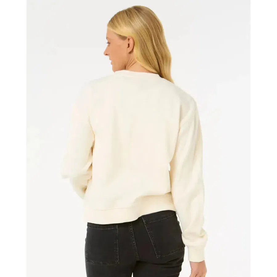 Luna Relaxed Crew - Rip Curl