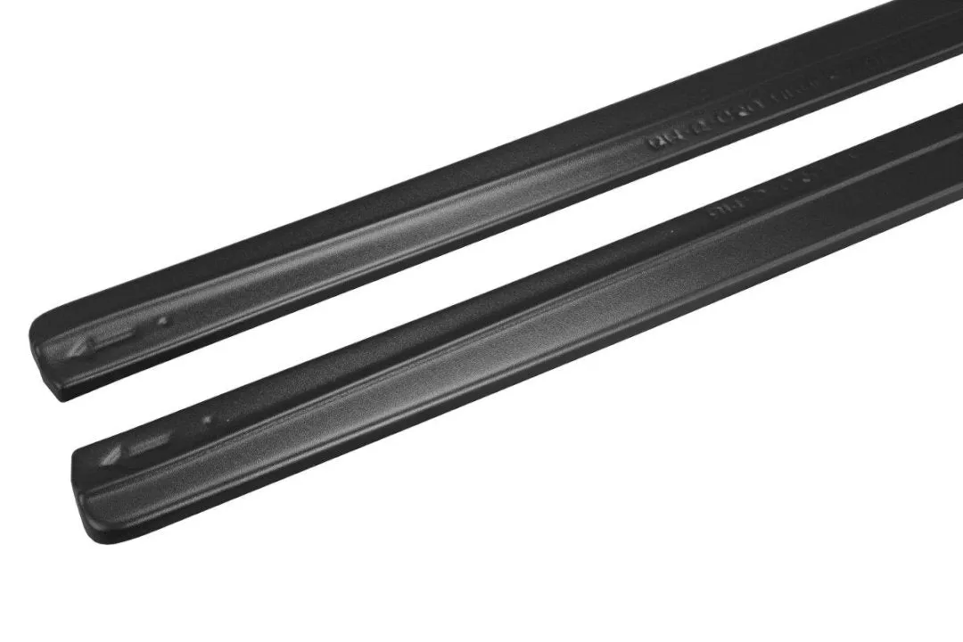 Maxton Design - SIDE SKIRTS SPLITTERS BMW 5 G30/ G31 M-SPORT (2017-UP)