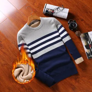 Men's Knitwear Korean Sweater Trend
