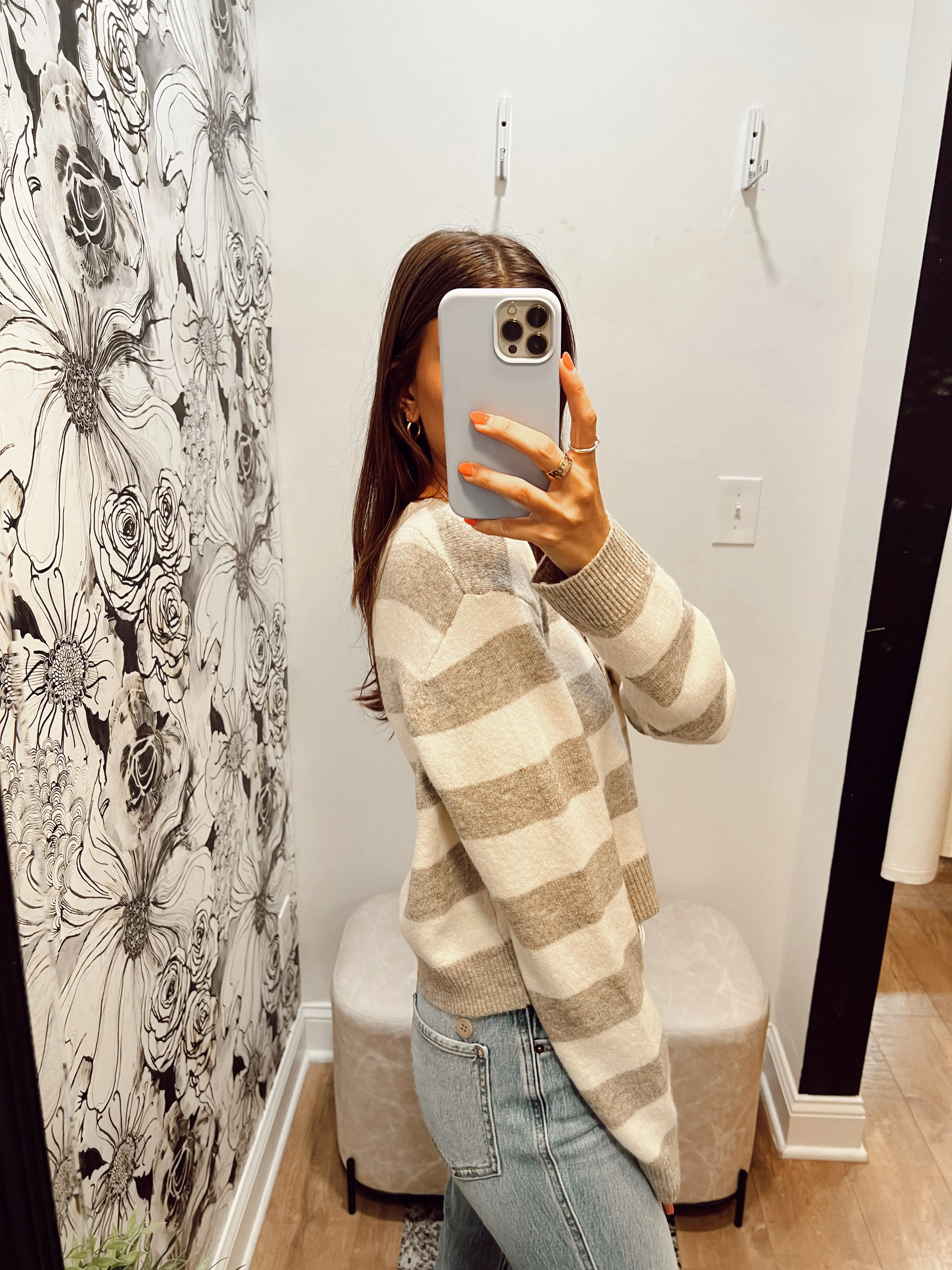 Mimosa Heather Sweater Cardi