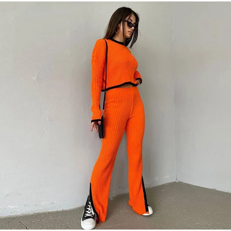 Noëlle | Warm & Stylish Knitwear Duo