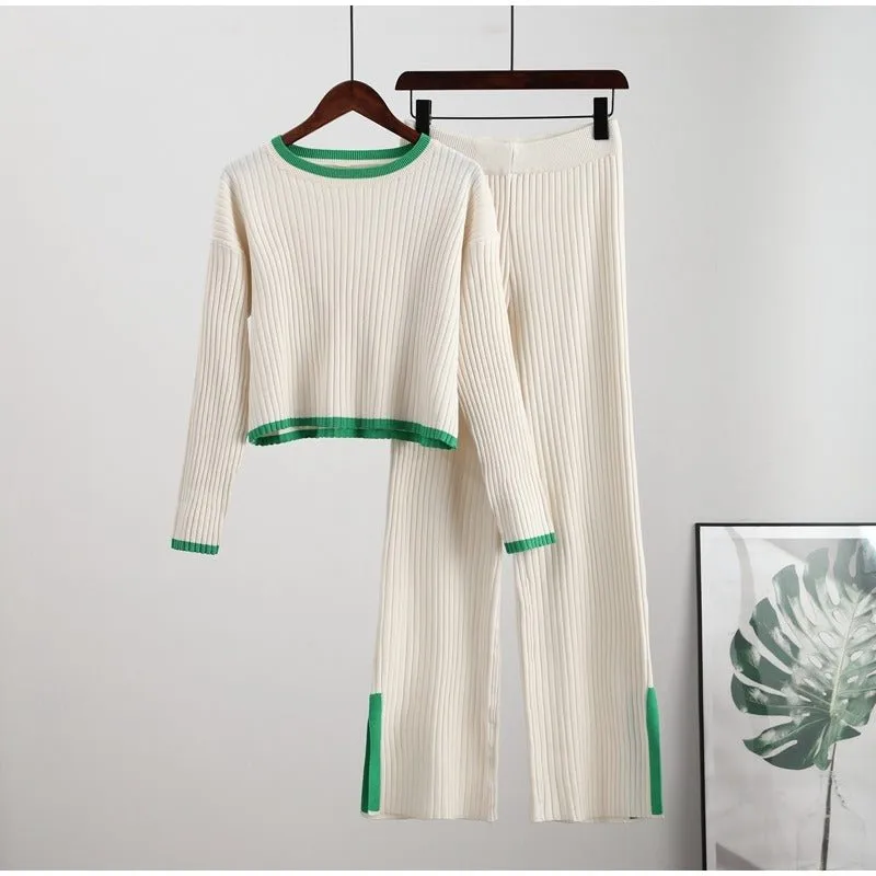Noëlle | Warm & Stylish Knitwear Duo
