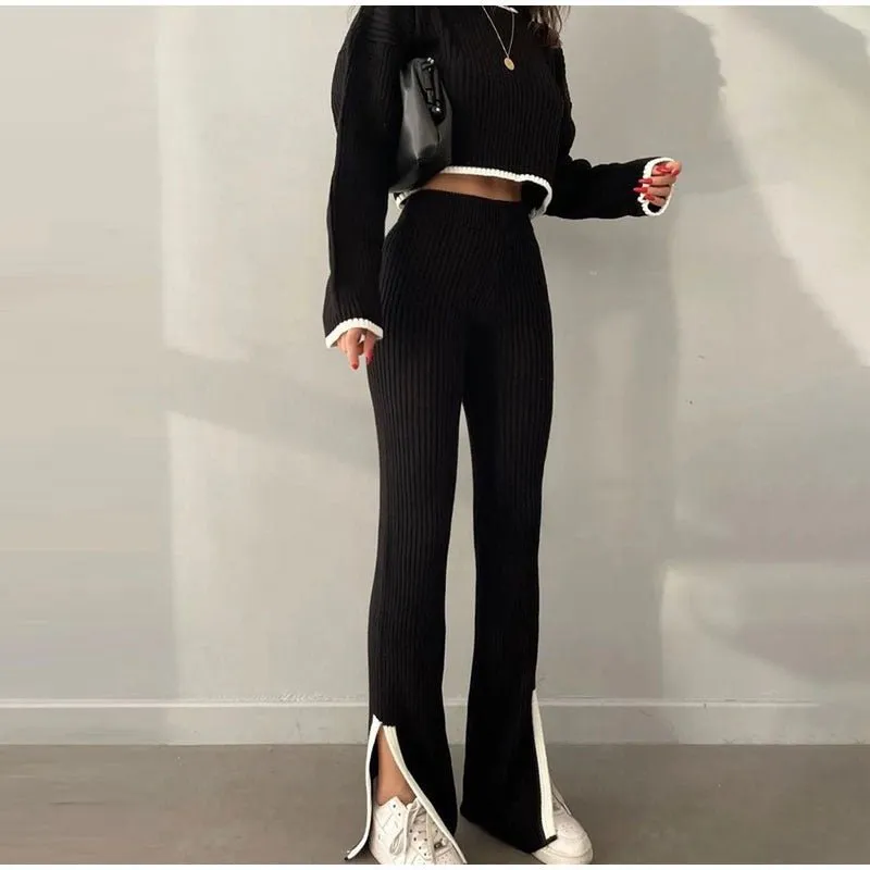 Noëlle | Warm & Stylish Knitwear Duo