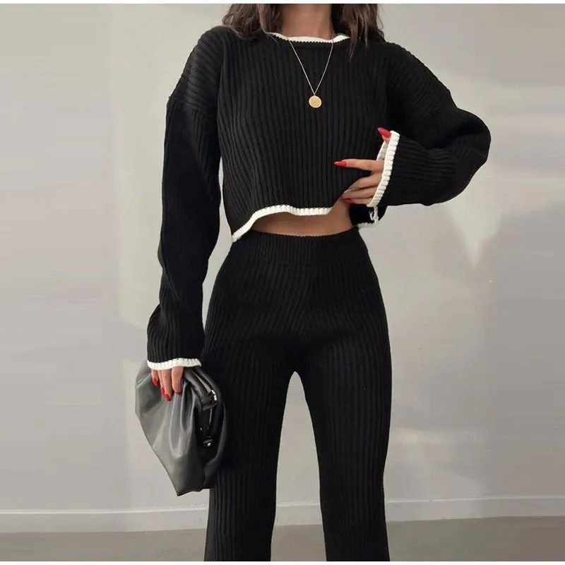 Noëlle | Warm & Stylish Knitwear Duo