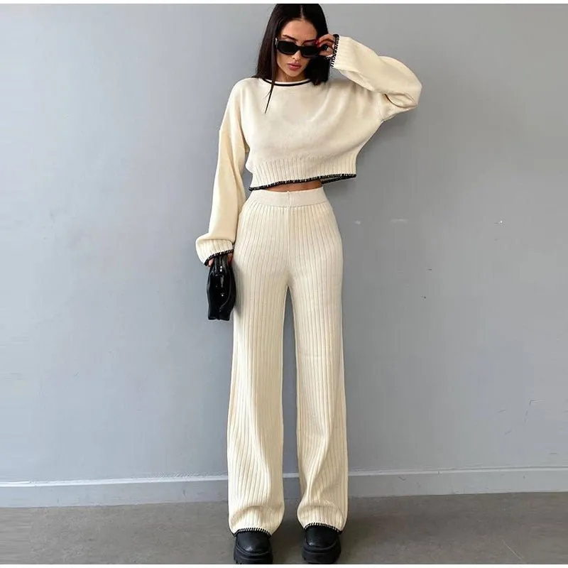 Noëlle | Warm & Stylish Knitwear Duo