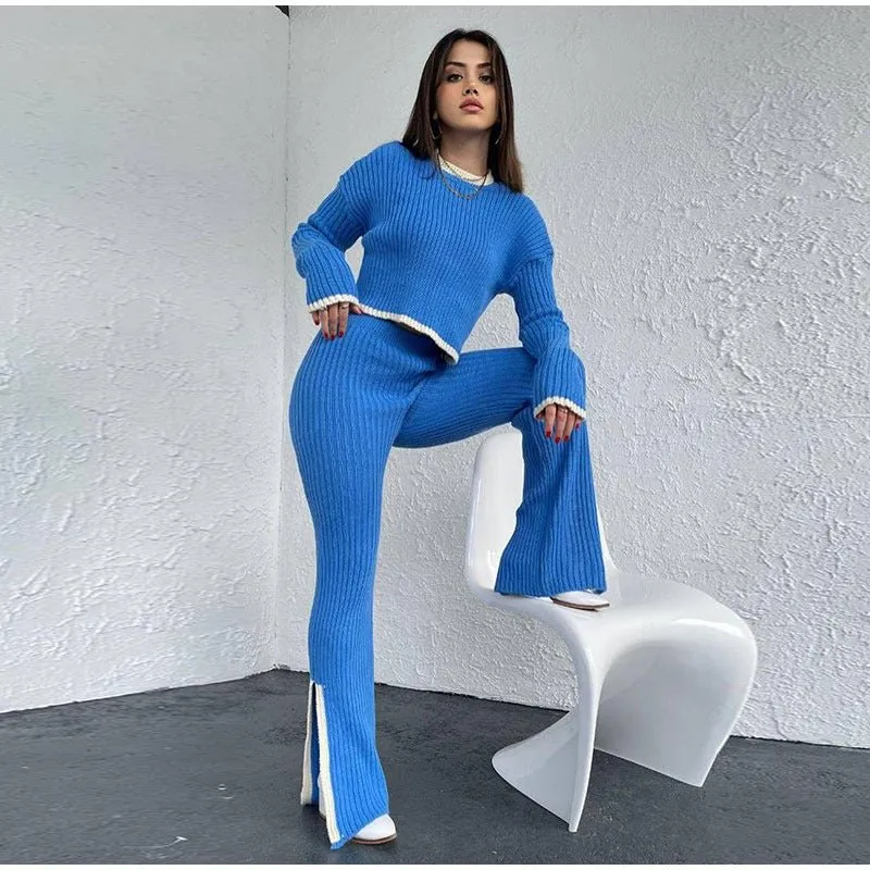 Noëlle | Warm & Stylish Knitwear Duo