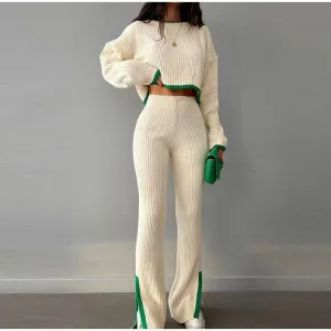 Noëlle | Warm & Stylish Knitwear Duo