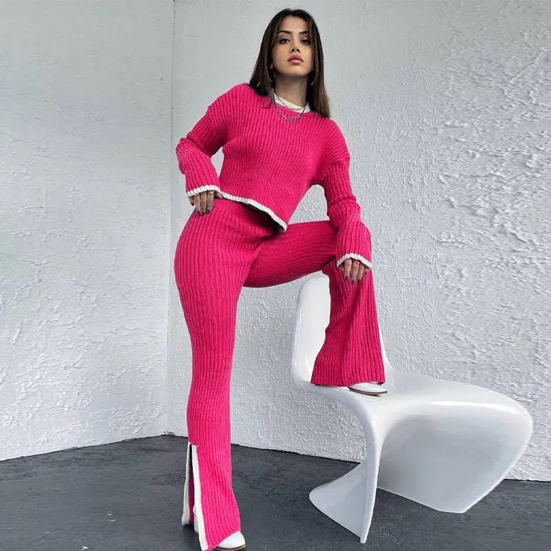 Noëlle | Warm & Stylish Knitwear Duo
