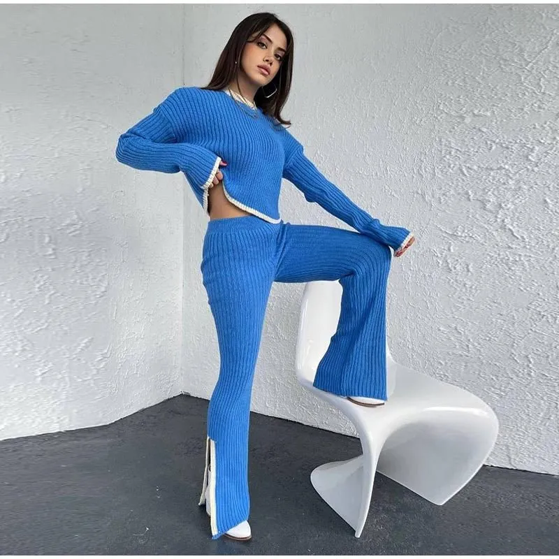 Noëlle | Warm & Stylish Knitwear Duo