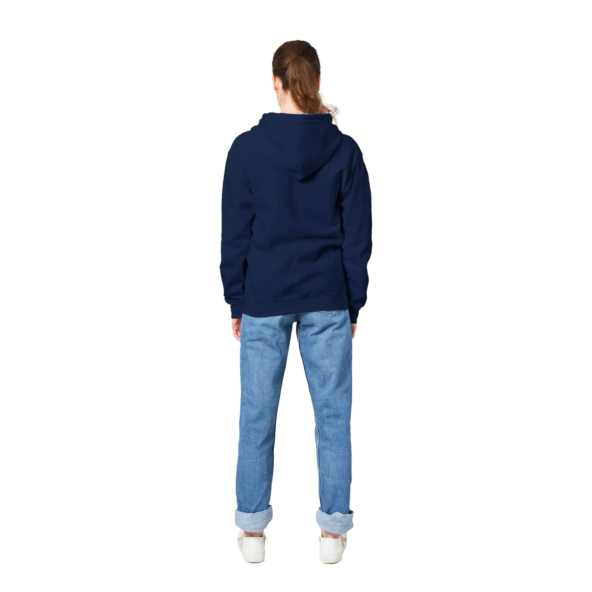 PISCES_ Zodiac Sign/ Premium Unisex Zip Hoodies.