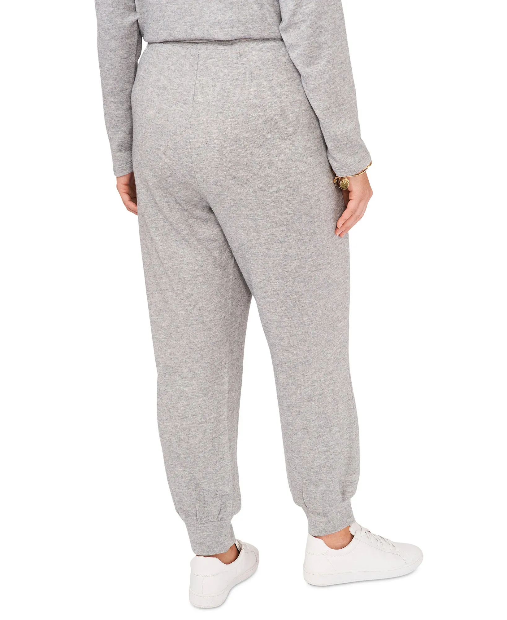 Plus Trendy Cozy Jogging Pants