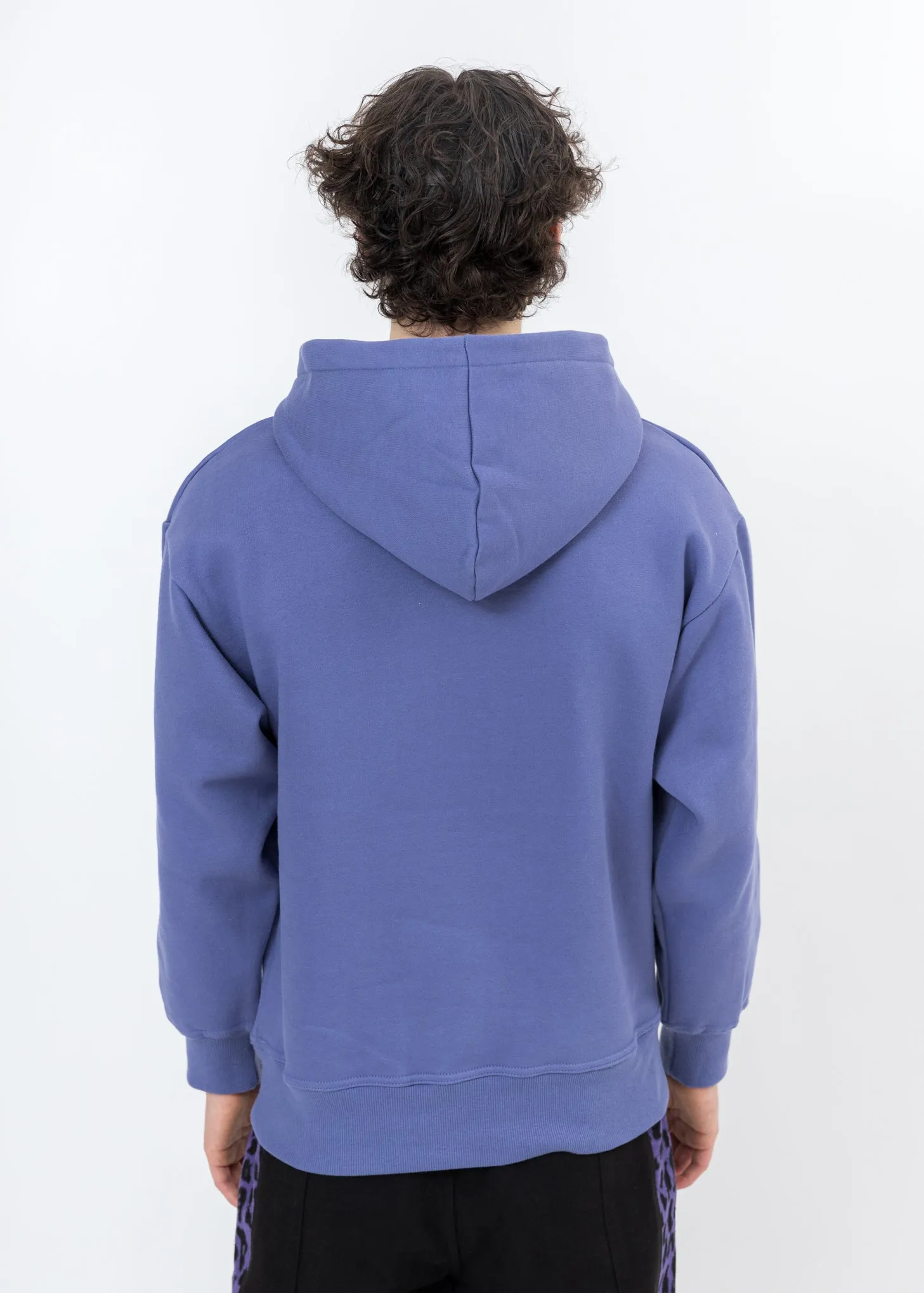 Purple Angel Hoodie