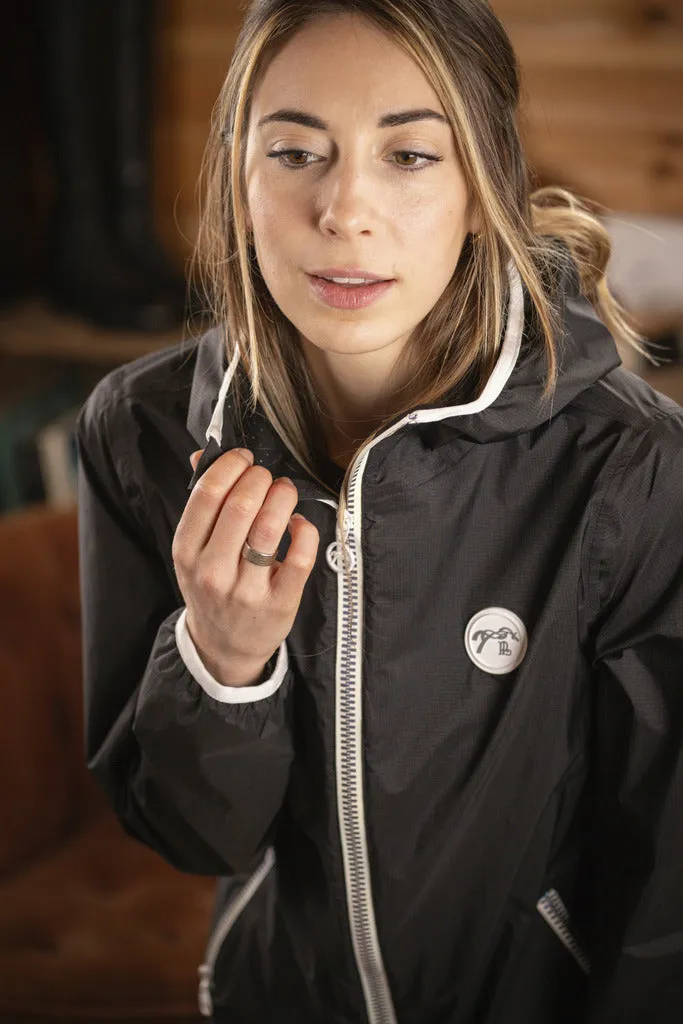 Rain Fashion Rain Coat