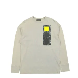 Relaxed Cubist Longsleeve T-Shirt