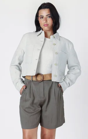 Room 34 Cropped Jacket