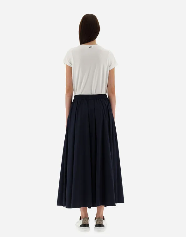 Skirt in Light Nylon Stretch