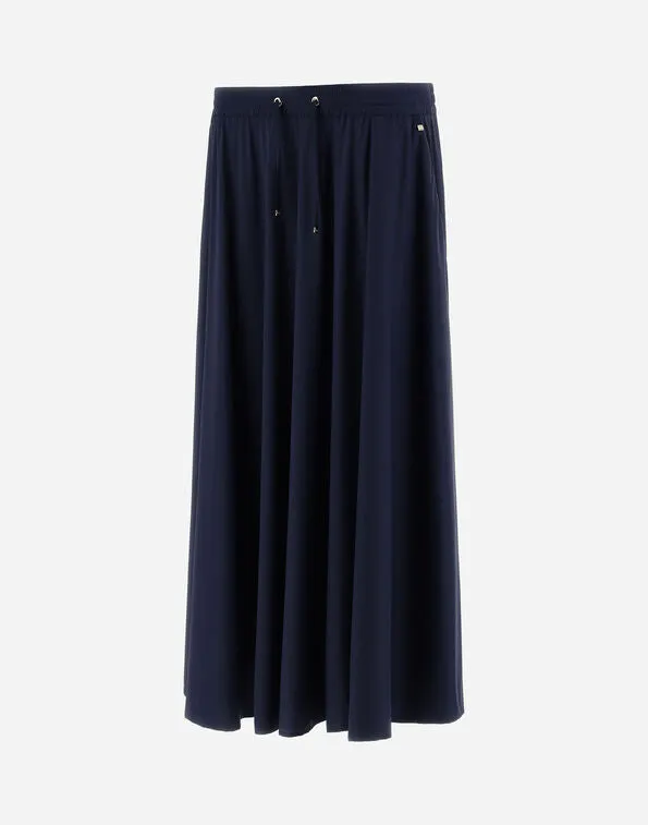 Skirt in Light Nylon Stretch