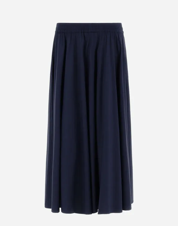 Skirt in Light Nylon Stretch