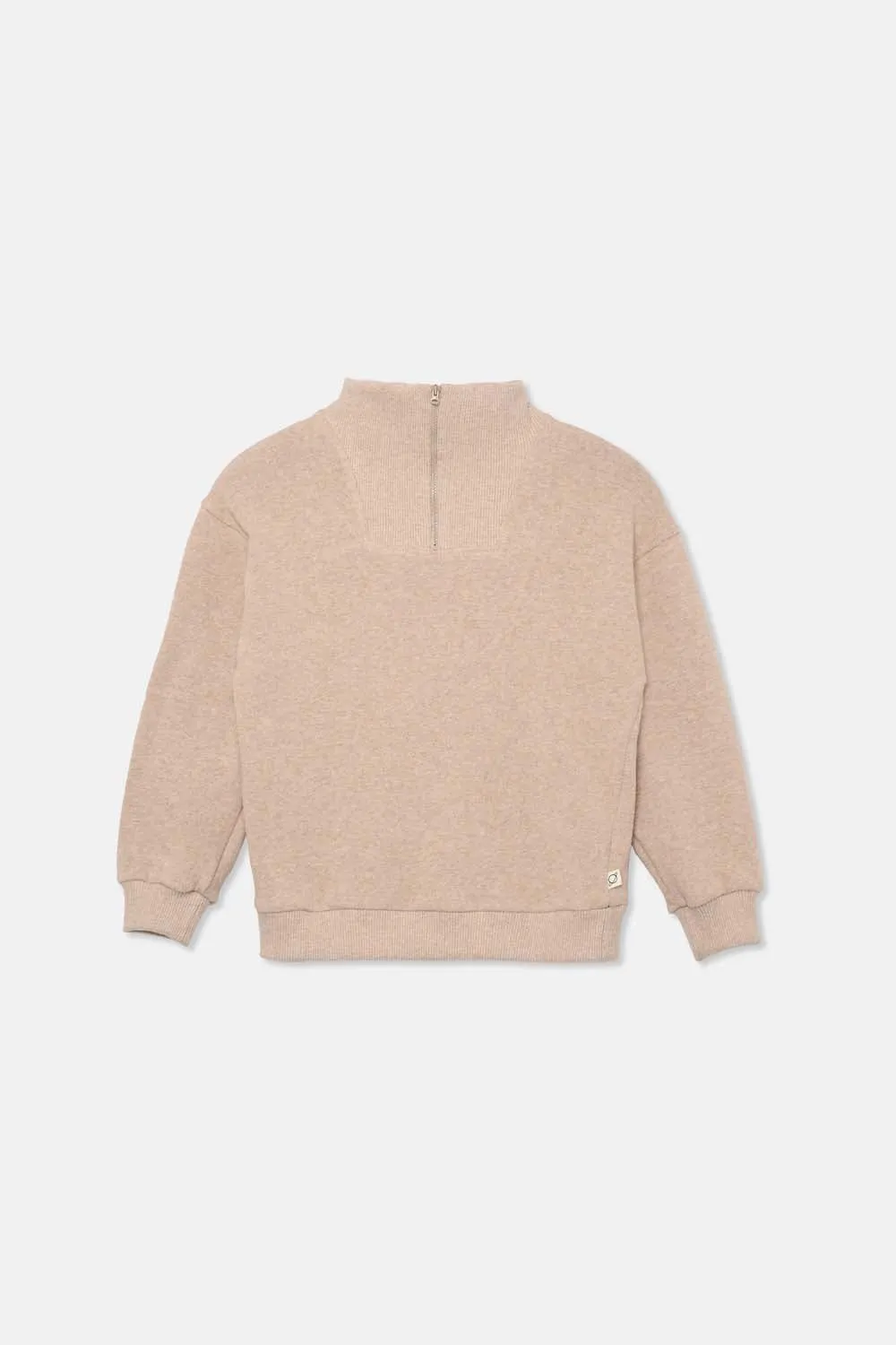 SOFT KNIT SWEATER