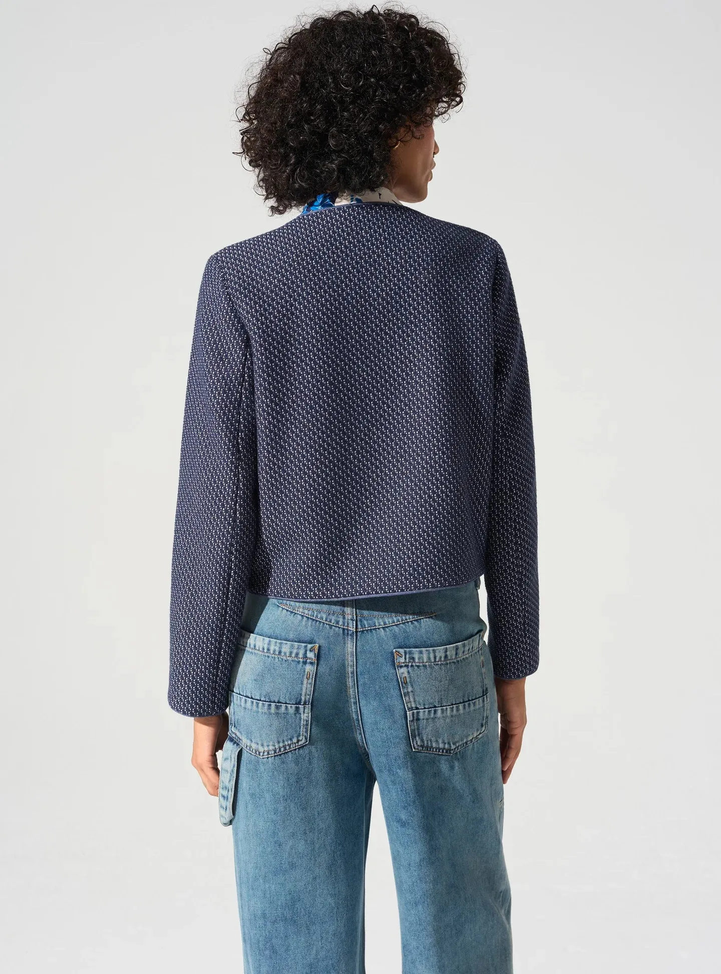 SPLURGE-Little Chic Jacket