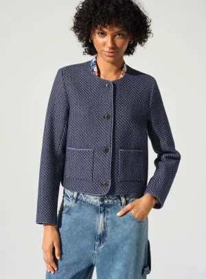 SPLURGE-Little Chic Jacket