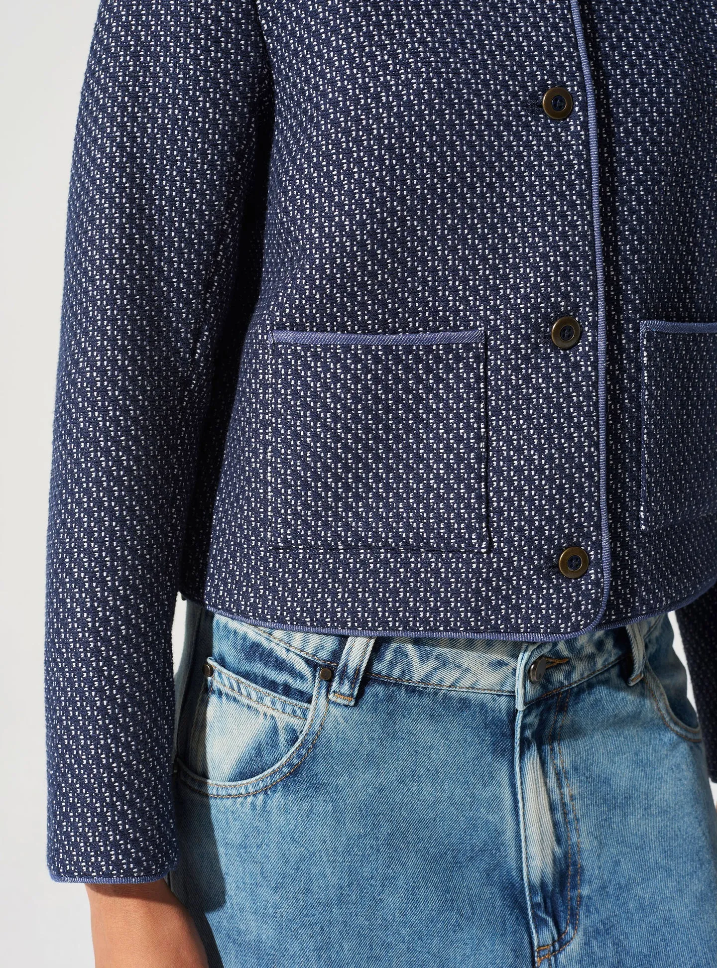 SPLURGE-Little Chic Jacket
