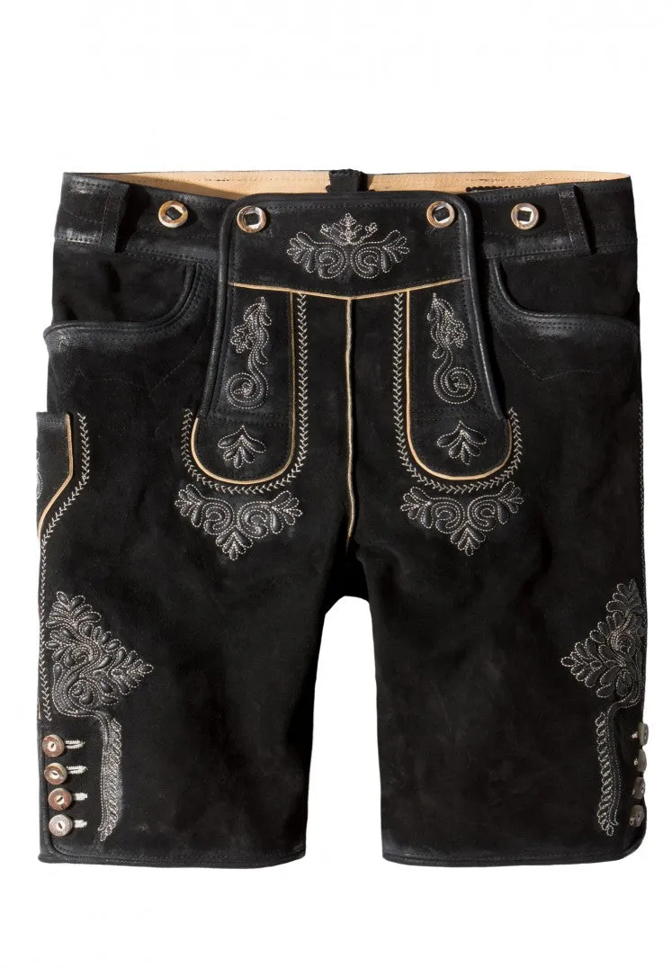 Stockerpoint Beppo4  Men Lederhosen Leather Pants in different colors