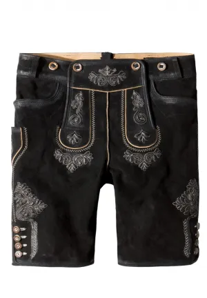 Stockerpoint Beppo4  Men Lederhosen Leather Pants in different colors