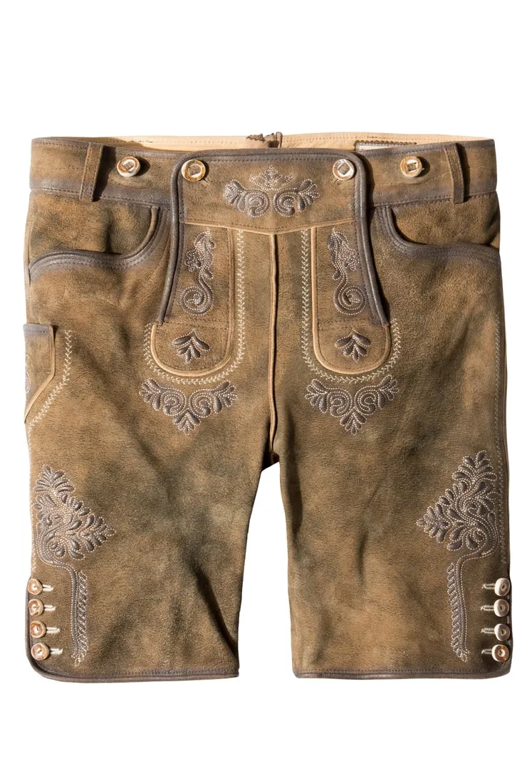 Stockerpoint Beppo4  Men Lederhosen Leather Pants in different colors