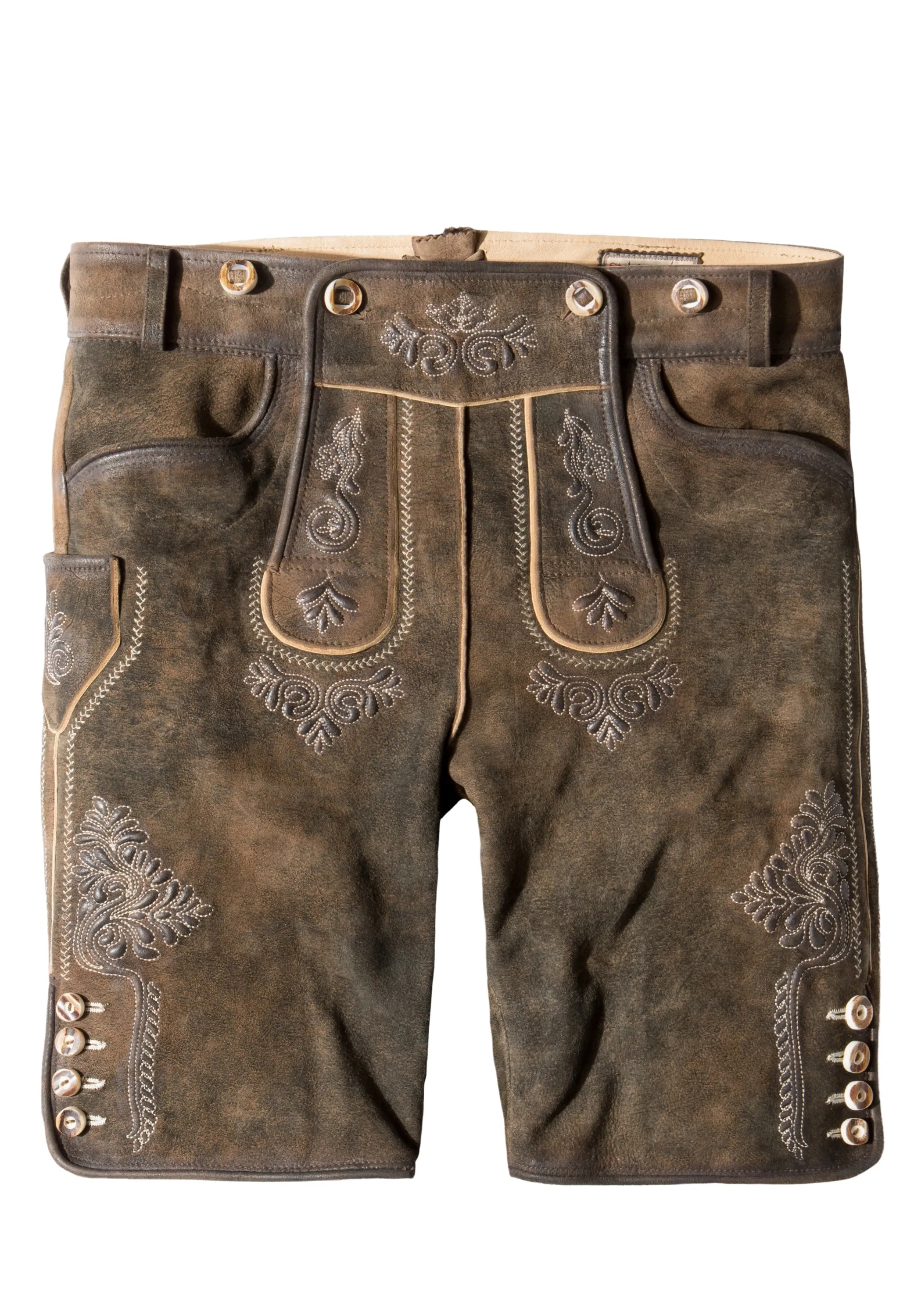 Stockerpoint Beppo4  Men Lederhosen Leather Pants in different colors