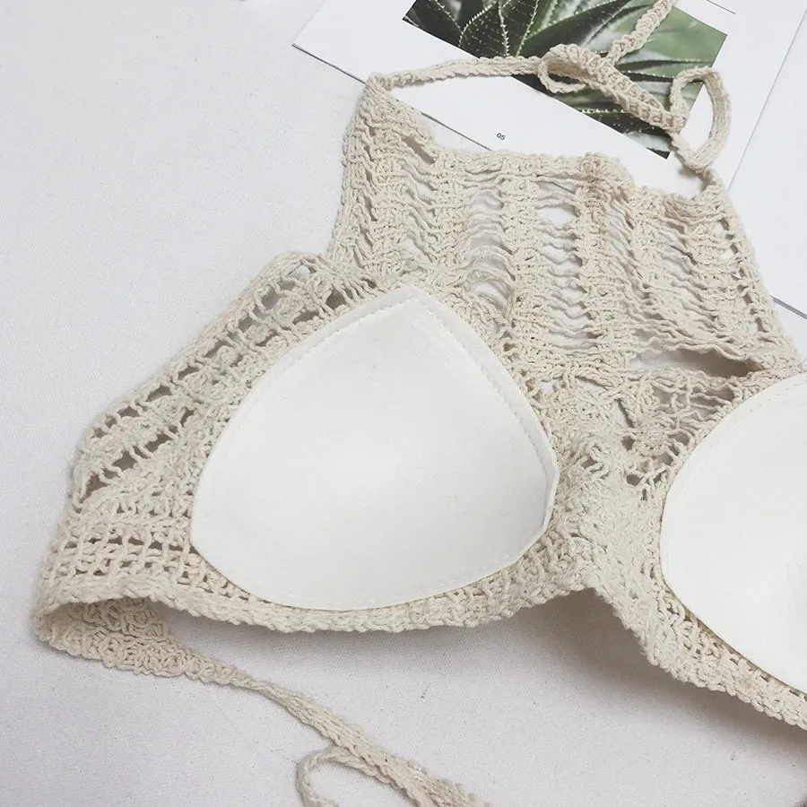 Stylish Knitwear Crop Top