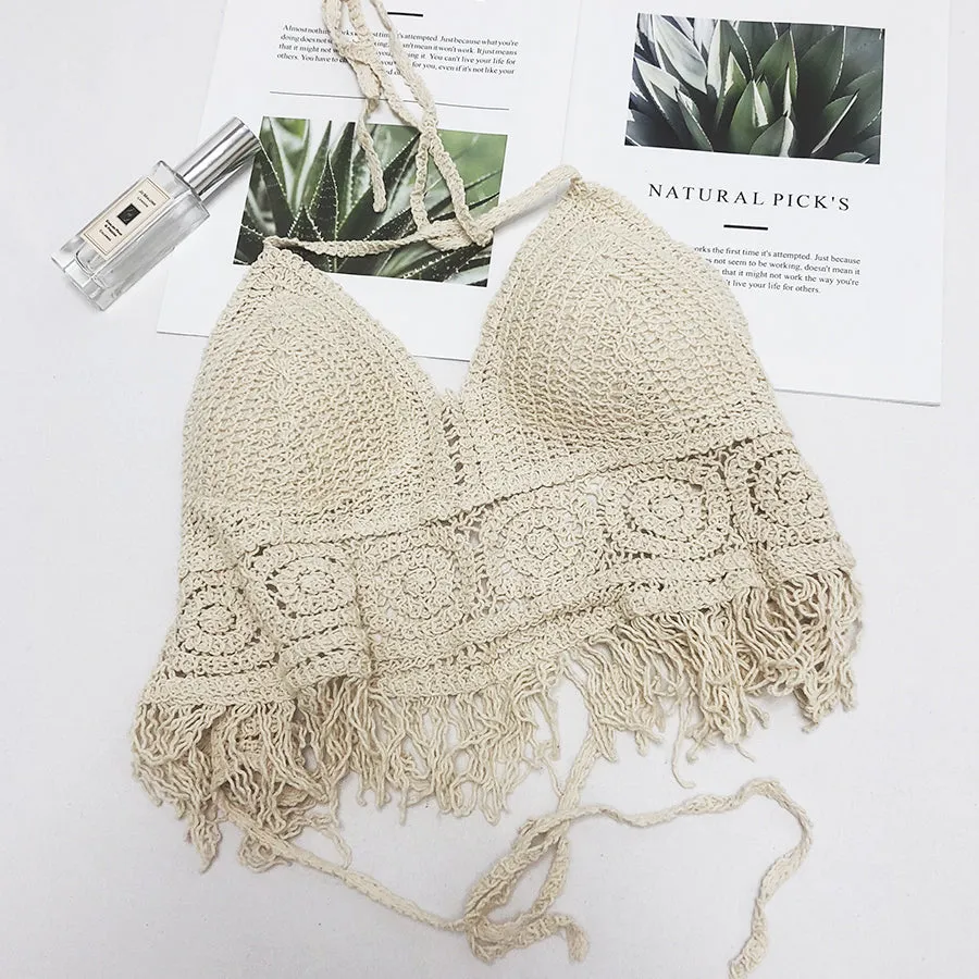 Stylish Knitwear Crop Top