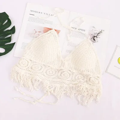 Stylish Knitwear Crop Top