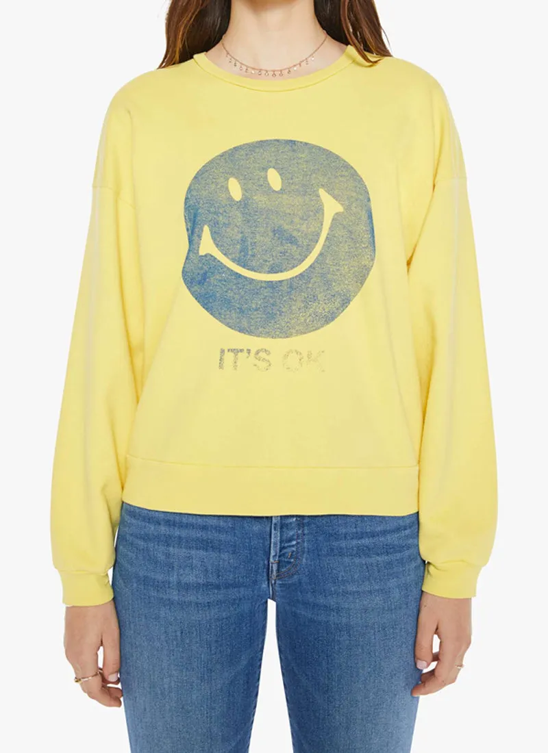 The Drop Square Sweatshirt
